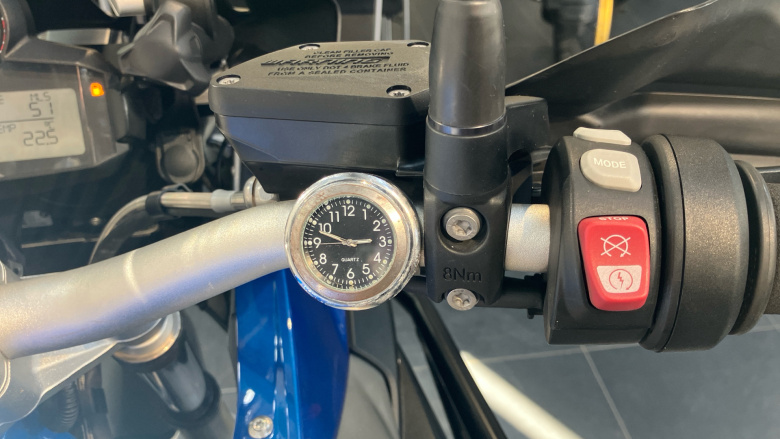 BMW R1200 GS Adventure Rallye